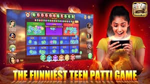  Teen Patti Gold App