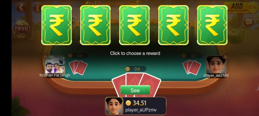 Teen Patti Go APP