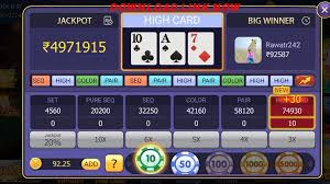 Teen Patti Gold