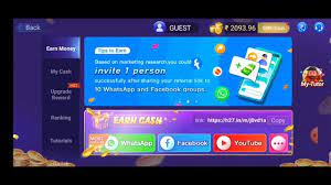 Best Refer And Earn App