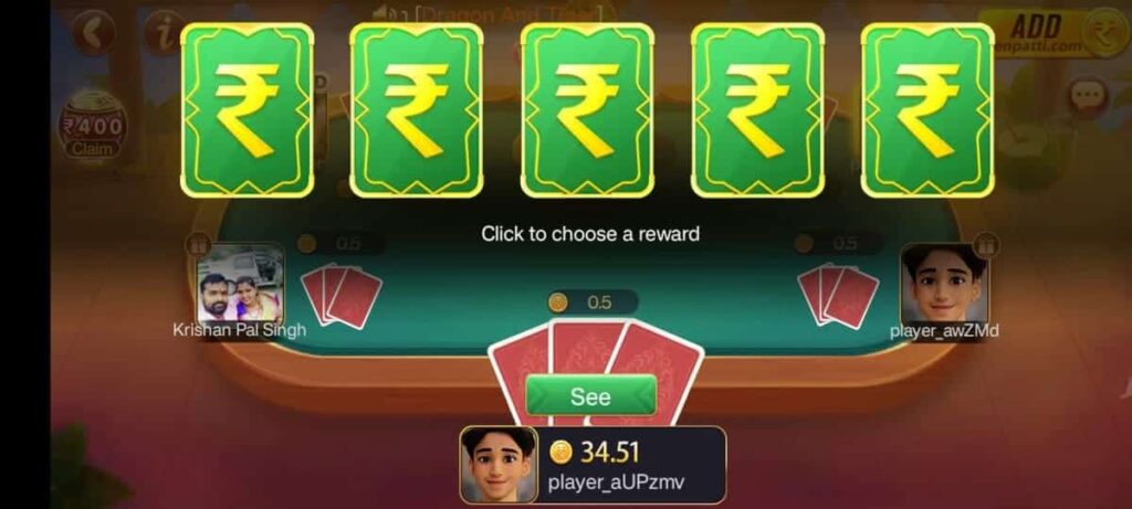 Teen Patti Master